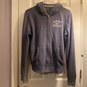 Aéropostale jacket.